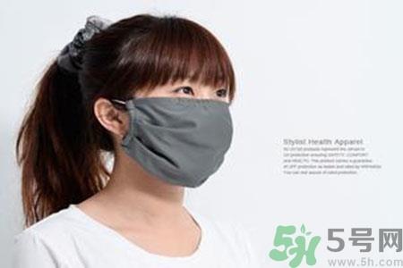防晒口罩什么材质好？怎么挑选防晒口罩？