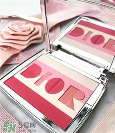 dior表参道限定高光腮红怎么样?迪奥表参道2周年限定