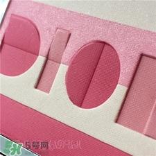 dior表参道限定高光腮红怎么样?迪奥表参道2周年限定