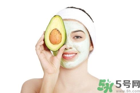 牛油果可以做面膜吗?牛油果面膜的做法