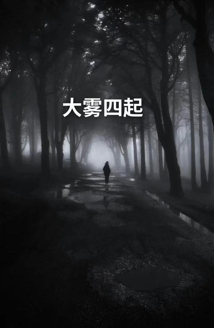 一什么大雾（一什么大雾量词）