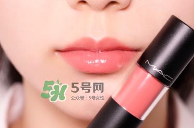 魅可棒棒糖唇釉试色 魅可清新唇釉怎么挑色