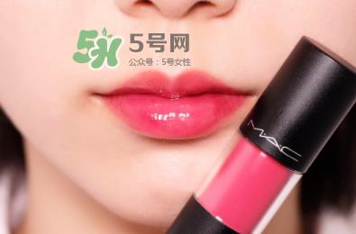 魅可棒棒糖唇釉试色 魅可清新唇釉怎么挑色