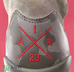 air jordan 5 camo什么时候发售？乔丹5代camo配色上市时间