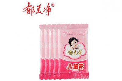 ​郁美净是不是越抹越黑 郁美净有什么作用