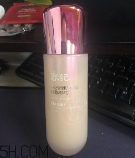 春纪新弹力娇嫩菁华乳多少钱？春纪新弹力娇嫩菁华乳专柜价格