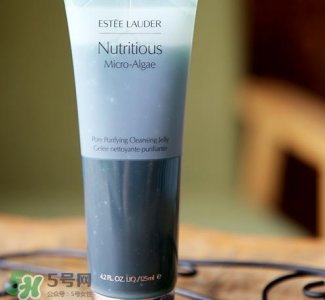 ​雅诗兰黛海藻洁面泡泡怎么样_好用吗