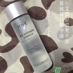 iope天才水怎么样?iope天才水好用吗?