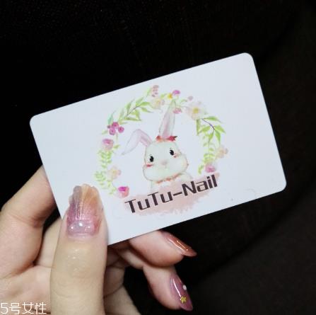 超显气质的日系美甲 让你当一回小仙女