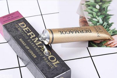 ​dermacol遮瑕膏敏感肌能用吗？可安心使用