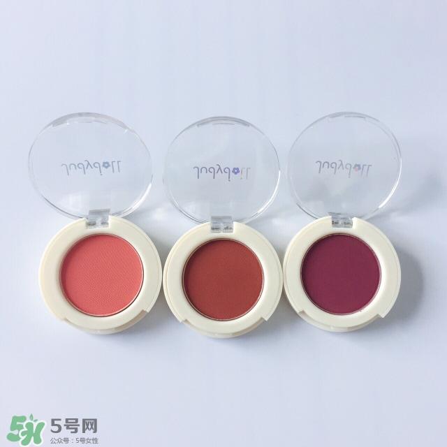 judydoll橘朵单色眼影色号_试色图