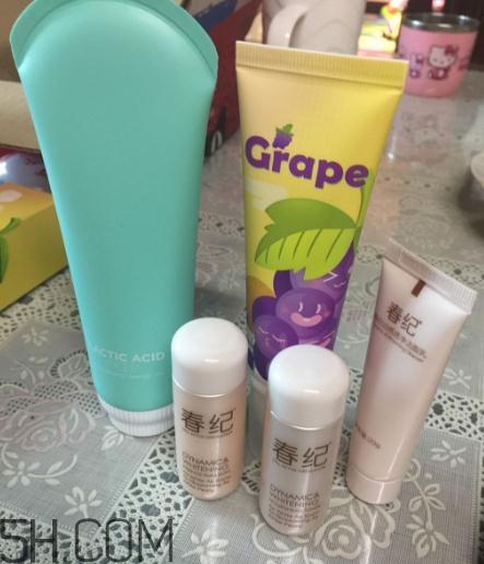 春纪洗面奶好用吗？春纪洁面乳评测