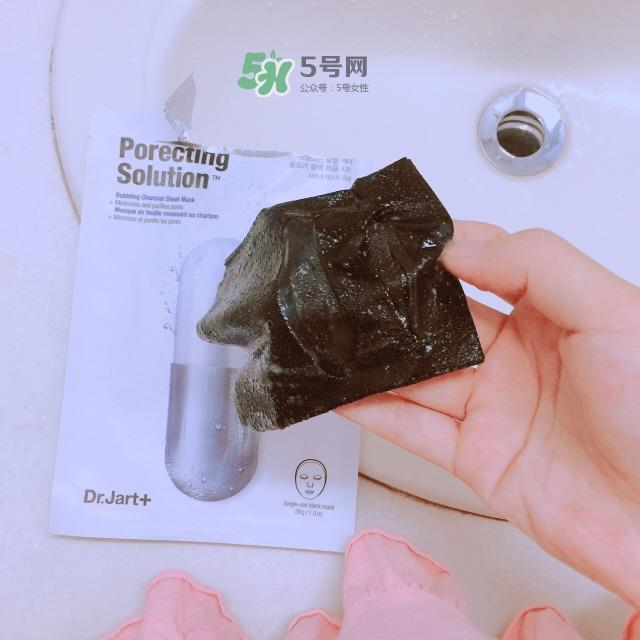 蒂佳婷灰色药丸面膜怎么样_dr.jart灰色药丸面膜好用吗