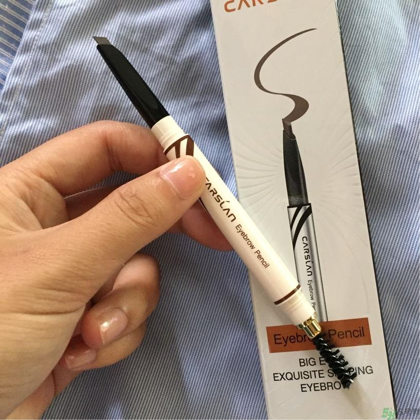 卡姿兰自动眉笔怎么样?卡姿兰自动眉笔好用吗?