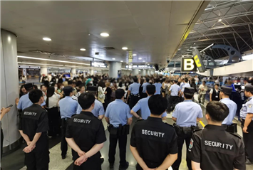 首都机场公安：打击粉丝关联违法犯罪