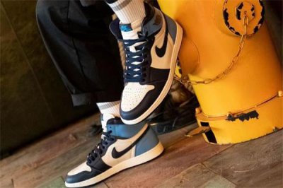​aj1鞋带系法 aj1鞋带怎么穿好看