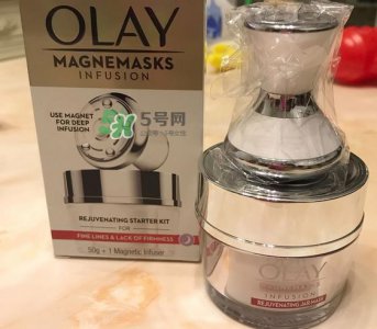​olay玉兰油磁力导入面膜用完要洗脸吗?