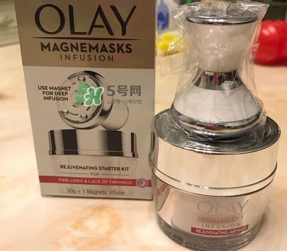 olay玉兰油磁力导入面膜用完要洗脸吗?