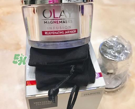 olay玉兰油磁力导入面膜用完要洗脸吗?