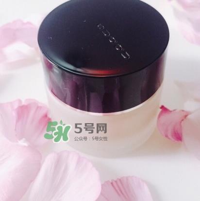 suqqu记忆塑形粉霜新旧版有什么区别不同?