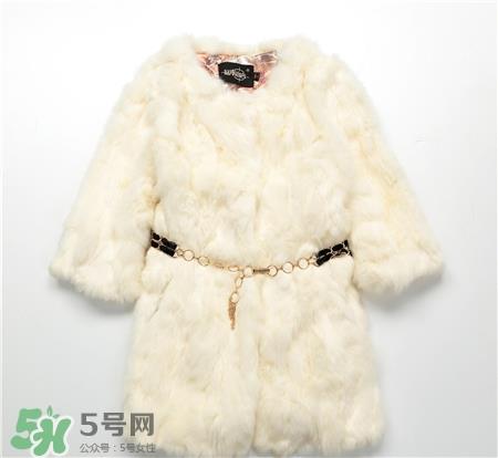 兔毛皮草可以水洗吗?兔毛皮草怎么洗?