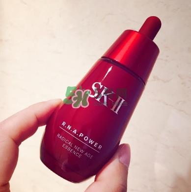 sk2小红瓶怎么用？sk2小红瓶精华使用方法