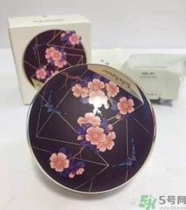 ​雪花秀樱花气垫怎么用？雪花秀樱花蝴蝶气垫使用方法