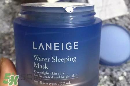孕妇能用兰芝面膜吗？兰芝睡眠面膜孕妇可以用吗？
