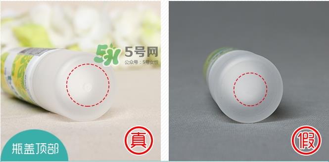 batiste碧缇丝免水洗发喷雾真假辨别对比图