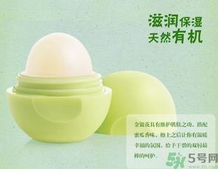eos润唇球真伪 eos润唇球真假