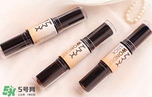 nyx修容棒真假怎么辨别?nyx修容棒真假鉴别图
