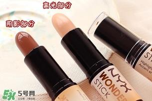 nyx修容棒真假怎么辨别?nyx修容棒真假鉴别图
