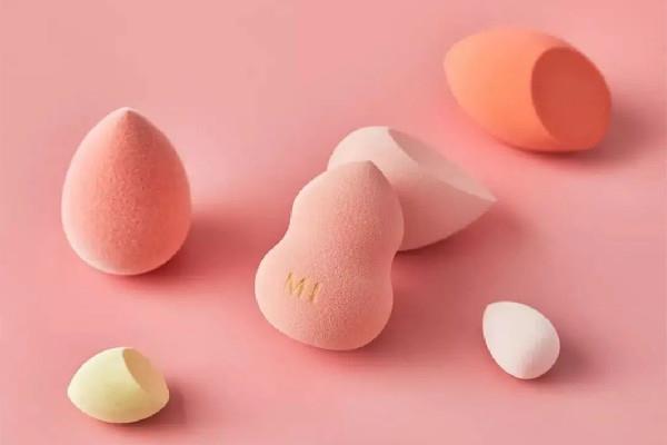 美妆蛋用卸妆水清洗可以吗 美妆蛋洗完怎么晾干