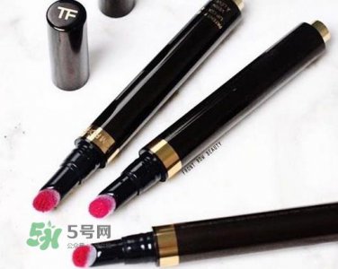 ​tom ford设计师唇釉笔怎么样_tf设计师唇釉笔色号试色