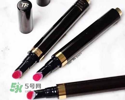 tom ford设计师唇釉笔怎么样_tf设计师唇釉笔色号试色