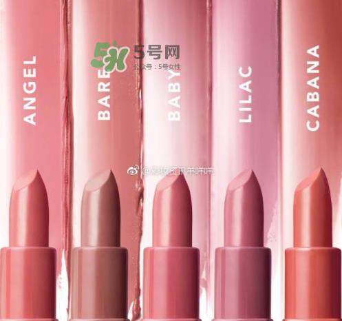 Bobbi Brown Crushed Lip Color唇膏色号_试色