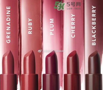 ​Bobbi Brown Crushed Lip Color唇膏色号_试色