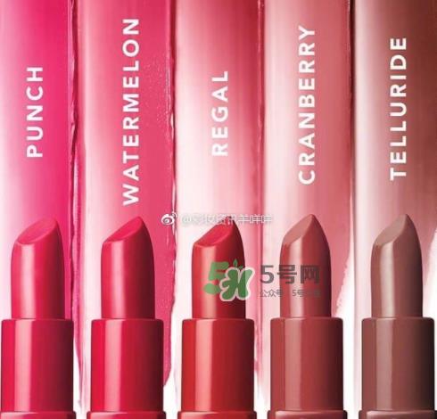 Bobbi Brown Crushed Lip Color唇膏色号_试色