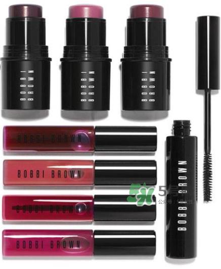 Bobbi Brown Crushed Lip Color唇膏色号_试色