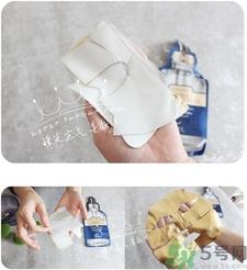 ahc黄金锡纸面膜怎么用?ahc黄金锡纸面膜使用方法