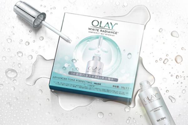 olay水感透钻纹面膜怎么样 olay水感透钻纹面膜敷多久