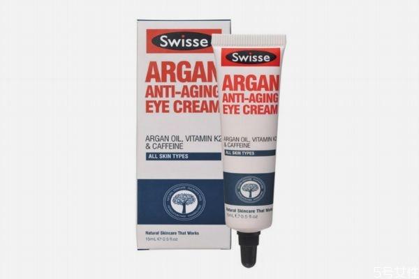 swisse眼霜作用功效 swisse眼霜使用感受