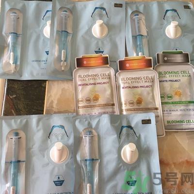 dermabio心动面膜怎么用?dermabio心动面膜使用方法
