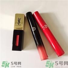ysl黑管和金管区别?ysl黑管唇釉好用吗?