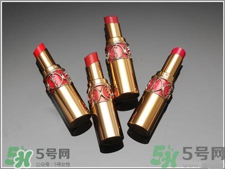 ysl黑管和金管区别?ysl黑管唇釉好用吗?