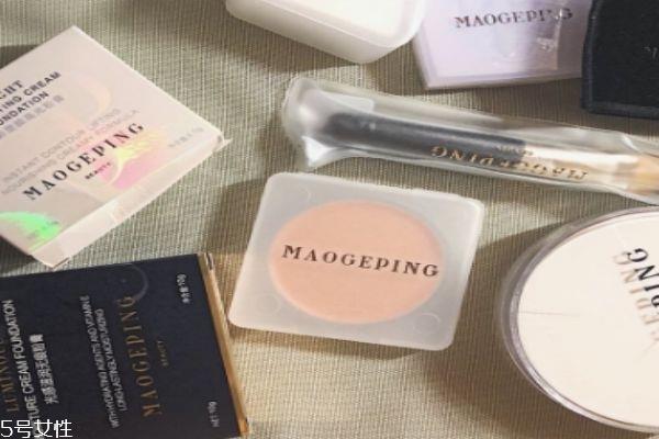 毛戈平高光膏使用顺序 教你怎么上妆更服帖