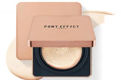 ​pony effect气垫适合什么肤质 pony effect气垫遮瑕好吗