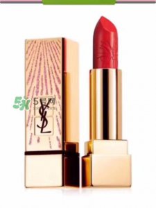 ​ysl2017限量烟花唇膏色号_ysl2017限量烟火唇膏试色图