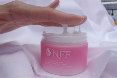 ​nff颈霜成分 nff颈霜孕妇能用吗
