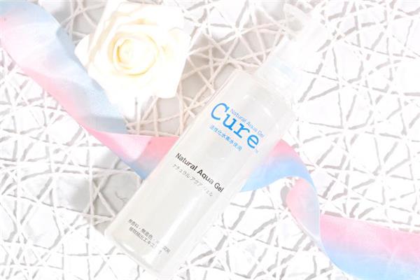 cure去角质凝胶敏感肌能用吗 cure去角质凝胶身上能用吗